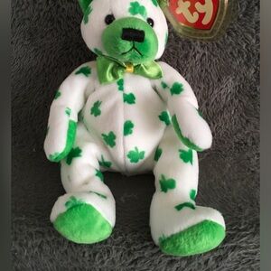 Beanie, baby bear